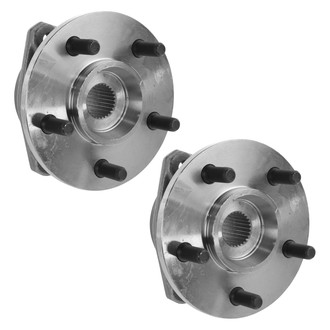 TRQ® - Wheel Hub