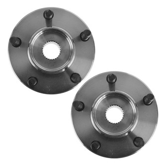 TRQ® - Wheel Hub