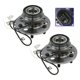 TRQ® - Wheel Hub