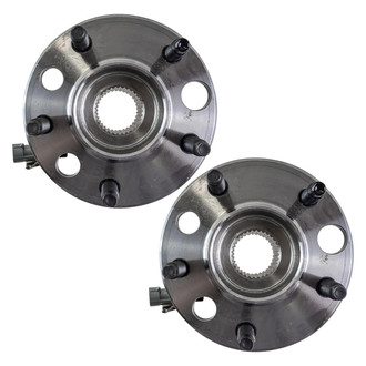 TRQ® - Wheel Hub