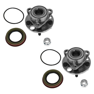 TRQ® - Wheel Hub