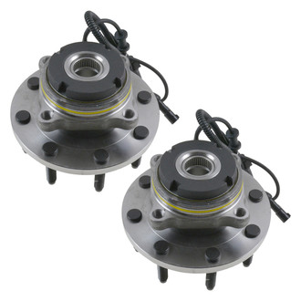 TRQ® - Wheel Hub