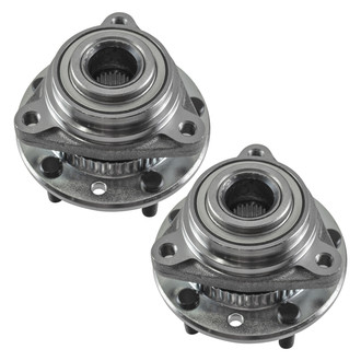 TRQ® - Wheel Hub