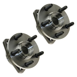 TRQ® - Wheel Hub