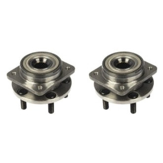 TRQ® - Wheel Hub