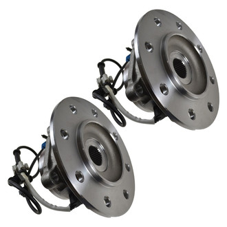 TRQ® - Wheel Hub