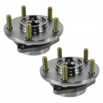 TRQ® - Wheel Hub