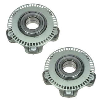 TRQ® - Wheel Hub