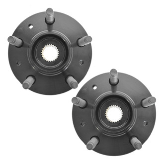 TRQ® - Wheel Hub