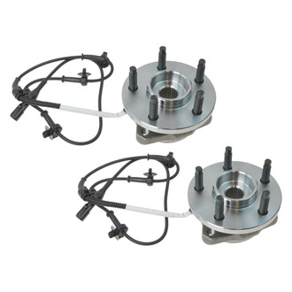 TRQ® - Wheel Hub