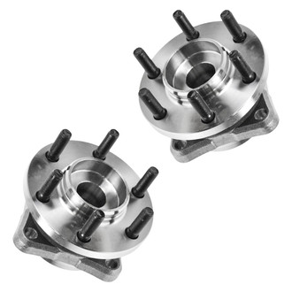 TRQ® - Wheel Hub