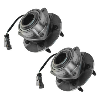 TRQ® - Wheel Bearing and Hub Assembly Kit