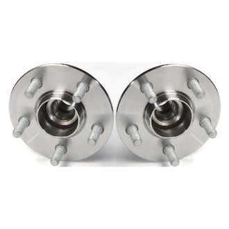 TRQ® - Wheel Hub