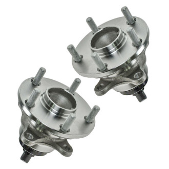 TRQ® - Wheel Hub