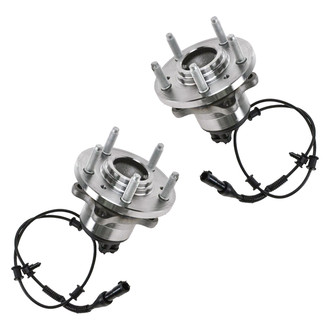 TRQ® - Wheel Hub