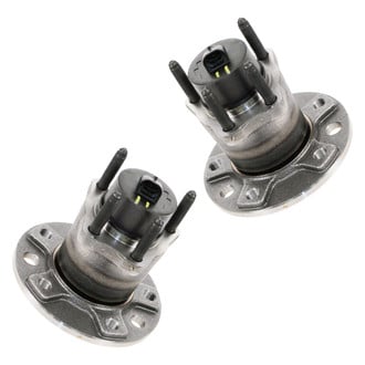 TRQ® - Wheel Hub