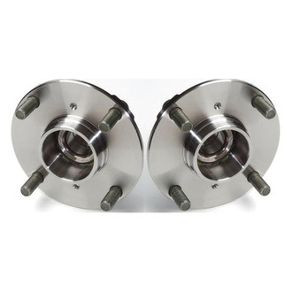 TRQ® - Wheel Hub