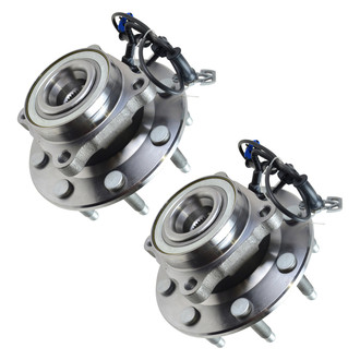 TRQ® - Wheel Hub