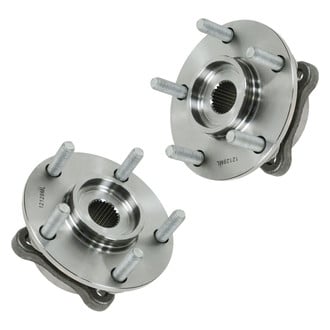 TRQ® - Wheel Hub