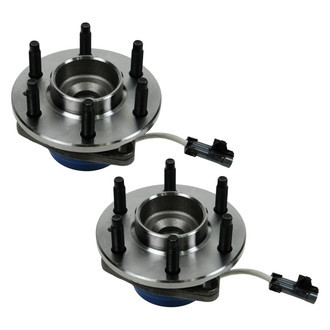 TRQ® - Wheel Hub