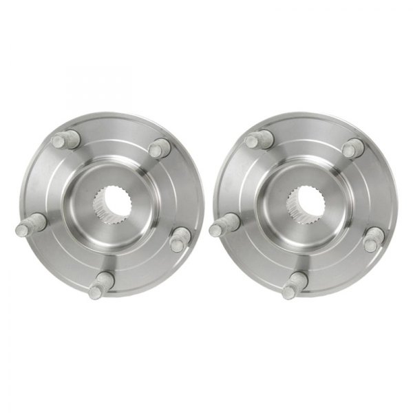 TRQ® - Rear Wheel Bearing and Hub Assembly Kit