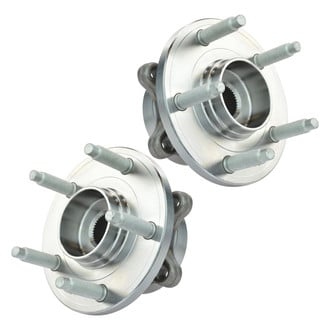 TRQ® - Wheel Hub
