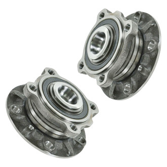 TRQ® - Wheel Hub