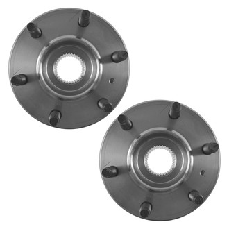 TRQ® - Wheel Hub