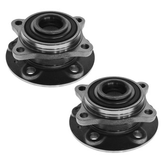 TRQ® - Wheel Bearing and Hub Assembly
