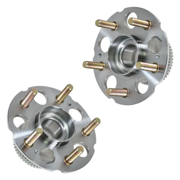 TRQ® - Rear Wheel Bearing and Hub Assembly Kit