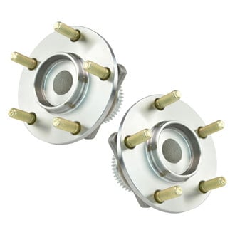 TRQ® - Wheel Hub