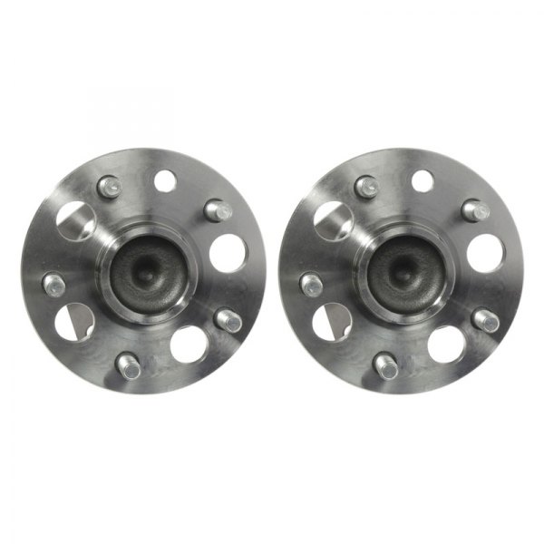 TRQ® - Rear Wheel Bearing and Hub Assembly Kit