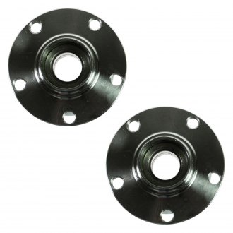 TRQ® - Rear Wheel Bearing and Hub Assembly Kit