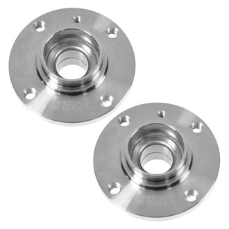 TRQ® - Front Wheel Bearing and Hub Assembly