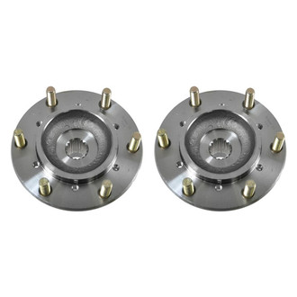 TRQ® - Wheel Hub