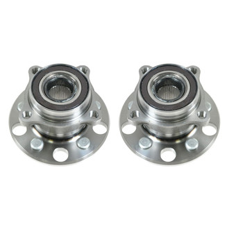 TRQ® - Wheel Hub