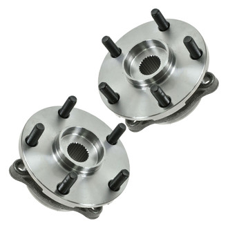 TRQ® - Wheel Hub
