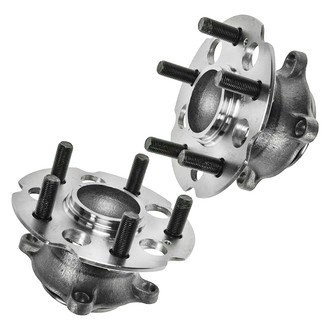 TRQ® - Wheel Bearing and Hub Assembly