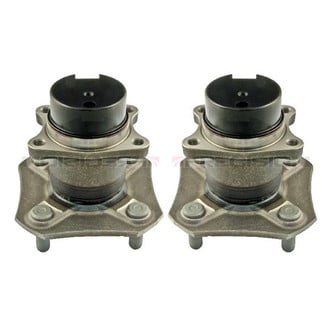 TRQ® - Wheel Hub