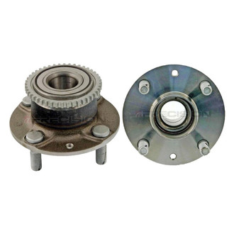 TRQ® - Wheel Hub