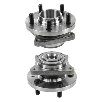 TRQ® - Wheel Hub