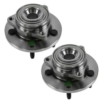 TRQ® - Wheel Hub