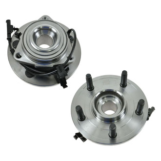 TRQ® - Wheel Hub