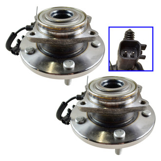 TRQ® - Wheel Hub