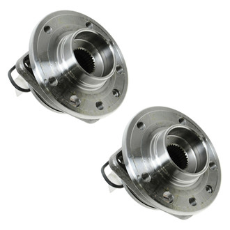TRQ® - Wheel Hub