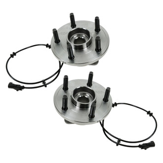 TRQ® - Wheel Hub