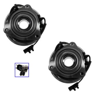 TRQ® - Wheel Hub