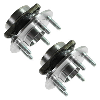 TRQ® - Wheel Hub