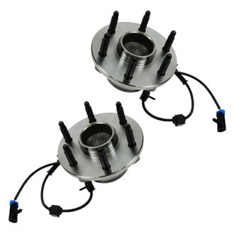 TRQ® - Wheel Hub