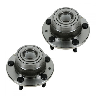 TRQ® - Wheel Hub